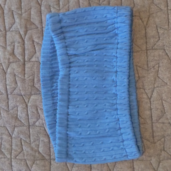 Maternity Sweater Tube Top - Picture 2 of 2